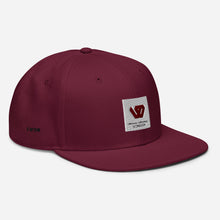 Load image into Gallery viewer, William &amp; Whitney London Unisex Snapback Hat
