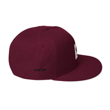 Load image into Gallery viewer, William &amp; Whitney London Unisex Snapback Hat
