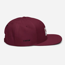 Load image into Gallery viewer, William &amp; Whitney London Unisex Snapback Hat
