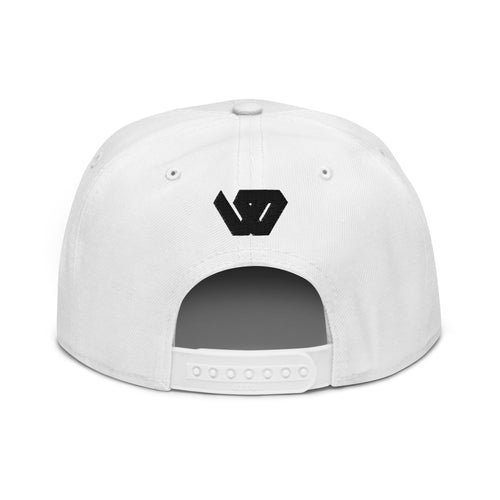 William & Whitney London Snapback Hat