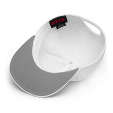 Load image into Gallery viewer, William &amp; Whitney London Snapback Hat
