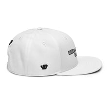 Load image into Gallery viewer, William &amp; Whitney London Snapback Hat
