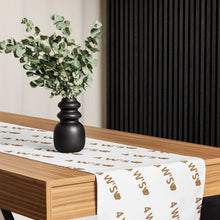 Load image into Gallery viewer, William &amp; Whitney Table all over printed runner
