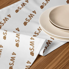 Load image into Gallery viewer, William &amp; Whitney Table all over printed runner
