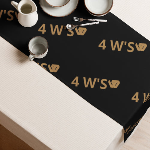 William & Whitney London Table runner