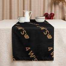 Load image into Gallery viewer, William &amp; Whitney London Table runner
