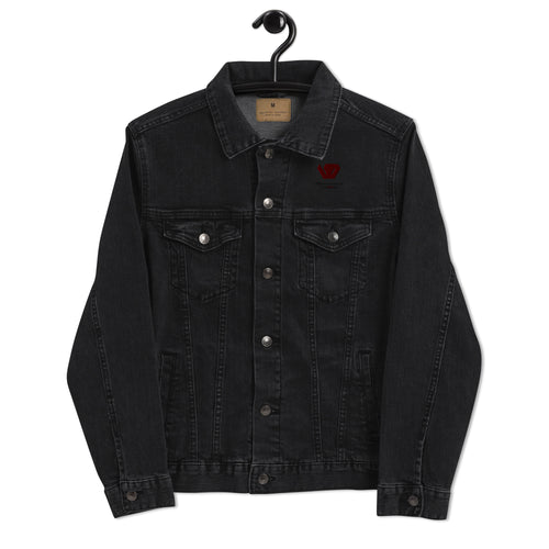 William & Whitney London Unisex denim jacket