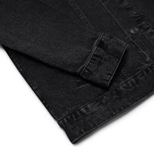 Load image into Gallery viewer, William &amp; Whitney London Unisex denim jacket

