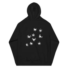 Load image into Gallery viewer, William &amp; Whitney London Unisex eco raglan hoodie
