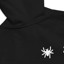 Load image into Gallery viewer, William &amp; Whitney London Unisex eco raglan hoodie
