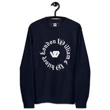 Load image into Gallery viewer, William &amp; Whitney  London Unisex eco sweatshirt
