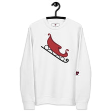 Load image into Gallery viewer, William &amp; Whitney London Unisex eco sweatshirt
