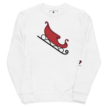 Load image into Gallery viewer, William &amp; Whitney London Unisex eco sweatshirt
