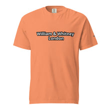 Load image into Gallery viewer, Unisex garment-dyed heavyweight t-shirt
