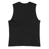 William & Whitney London men black Muscle Shirt