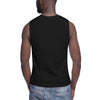 William & Whitney London men black Muscle Shirt