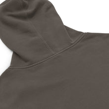 Load image into Gallery viewer, William &amp; Whitney London Unisex pigment-dyed hoodie
