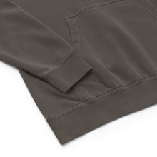 Load image into Gallery viewer, William &amp; Whitney London Unisex pigment-dyed hoodie
