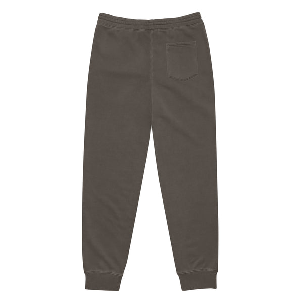 William & Whitney London Unisex pigment-dyed sweatpants