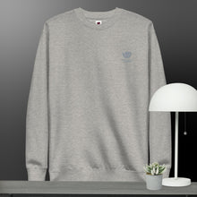 Load image into Gallery viewer, William &amp; Whitney London Unisex Premium Sweatshirt

