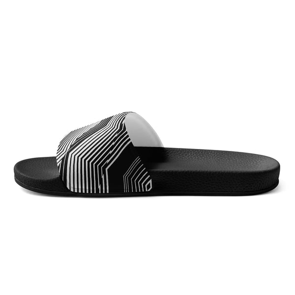 William & Whitney London Women's slides