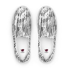 Load image into Gallery viewer, William &amp; Whitney London Women’s slip-on canvas shoes
