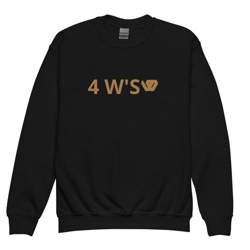 William & Whitney London Youth crewneck sweatshirt