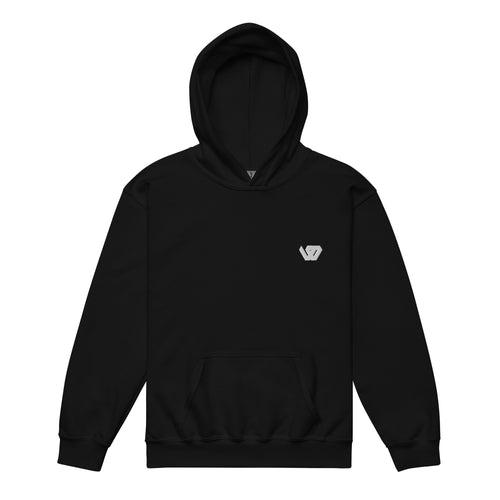 William & Whitney London Youth heavy blend hoodie