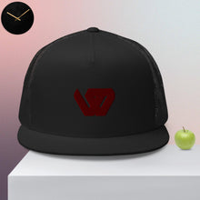 Load image into Gallery viewer, William &amp; whitney London Trucker Cap
