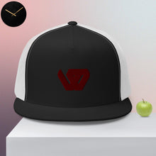Load image into Gallery viewer, William &amp; whitney London Trucker Cap
