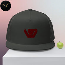Load image into Gallery viewer, William &amp; whitney London Trucker Cap
