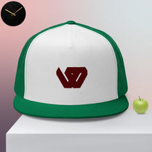 Load image into Gallery viewer, William &amp; whitney London Trucker Cap
