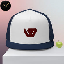 Load image into Gallery viewer, William &amp; whitney London Trucker Cap
