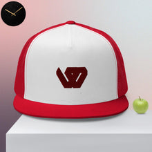 Load image into Gallery viewer, William &amp; whitney London Trucker Cap
