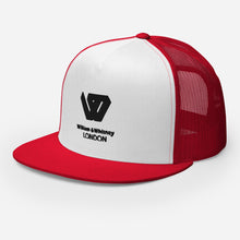 Load image into Gallery viewer, William &amp; Whitney London Trucker Cap
