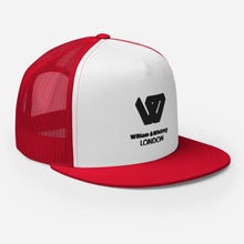 Load image into Gallery viewer, William &amp; Whitney London Trucker Cap
