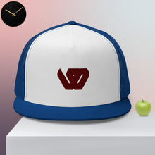 Load image into Gallery viewer, William &amp; whitney London Trucker Cap
