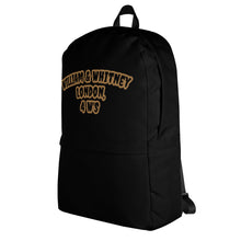 Load image into Gallery viewer, William &amp; Whitney London Backpack
