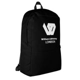 William & Whitney London Unisex Backpack