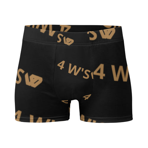 William & Whitney London Men’s Boxer Briefs