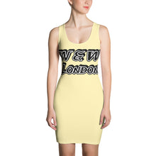 Load image into Gallery viewer, William &amp; Whitney London Sublimation Cut &amp; Sew Dress
