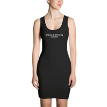 Load image into Gallery viewer, William &amp; Whitney London Sublimation Cut &amp; Sew Dress
