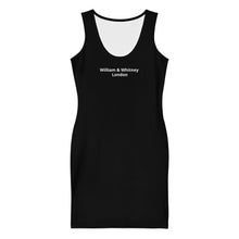 Load image into Gallery viewer, William &amp; Whitney London Sublimation Cut &amp; Sew Dress
