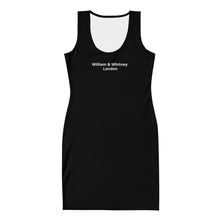 Load image into Gallery viewer, William &amp; Whitney London Sublimation Cut &amp; Sew Dress
