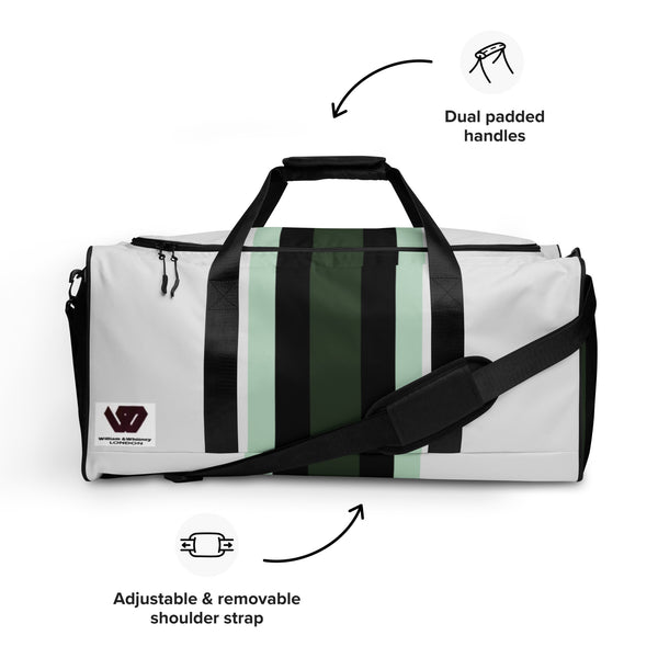 William & Whitney London Duffle bag