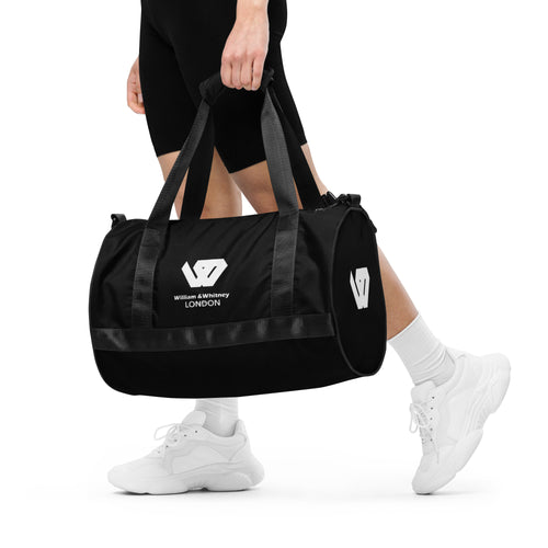 William & Whitney London  gym bag