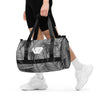 William & Whitney London gym bag