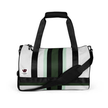 Load image into Gallery viewer, William &amp; Whitney London gym bag
