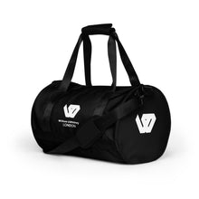 Load image into Gallery viewer, William &amp; Whitney London  gym bag
