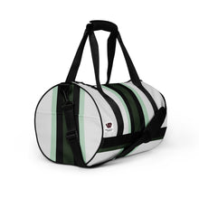 Load image into Gallery viewer, William &amp; Whitney London gym bag
